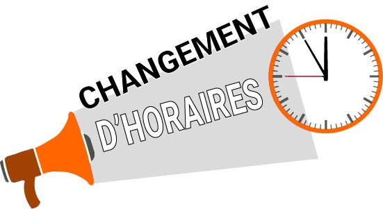 Horaires