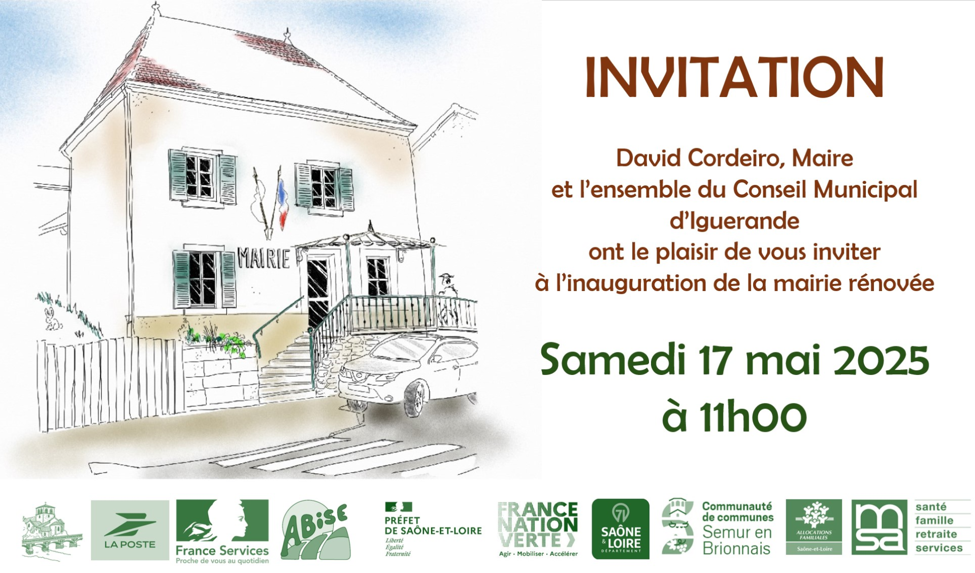 Inauguration